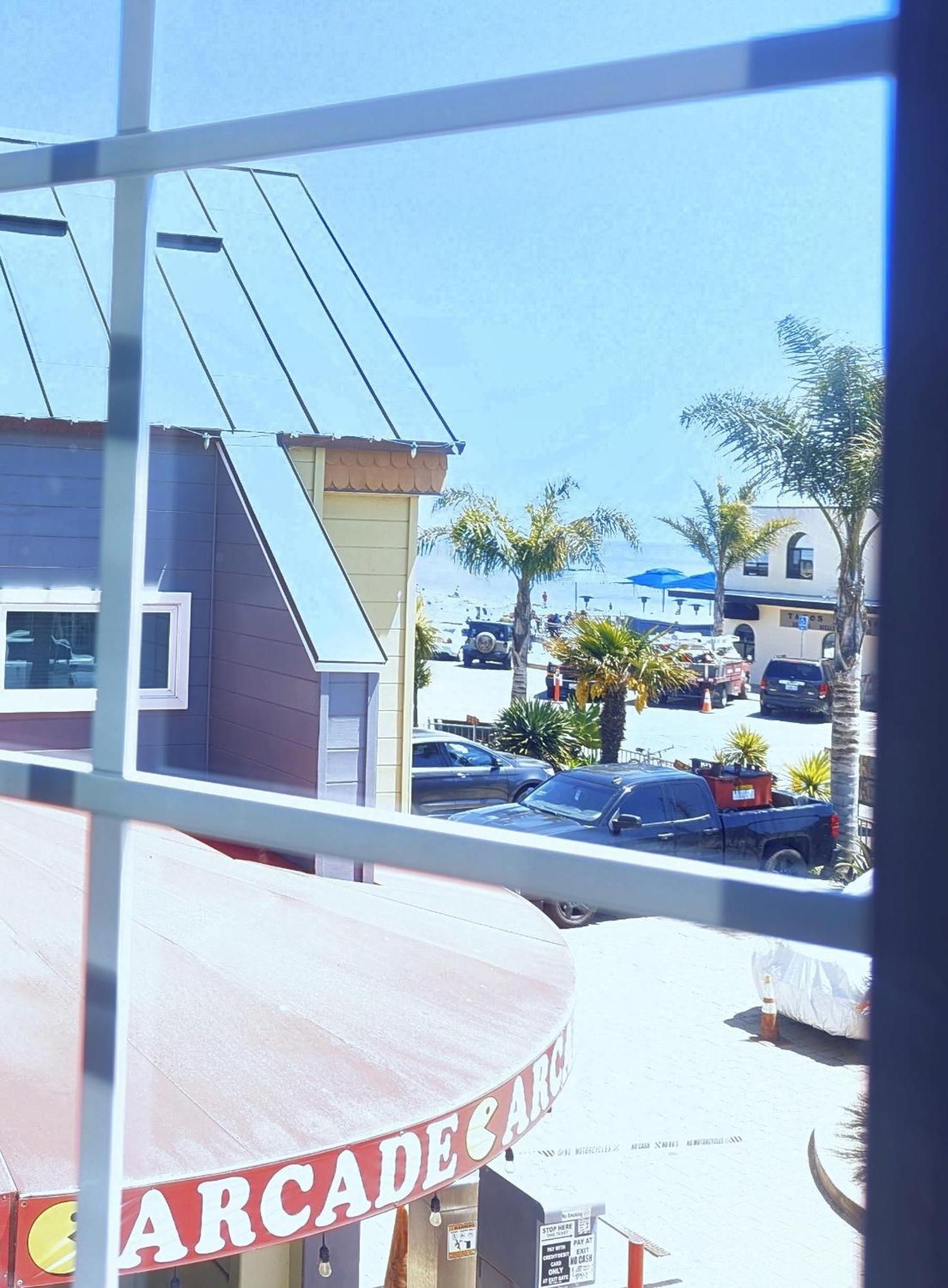 Capitola Hotel Exterior foto